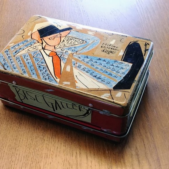 KATSUHIKO HIBINO BISC GALLERY LUNCHBOX - Picture 9 of 15